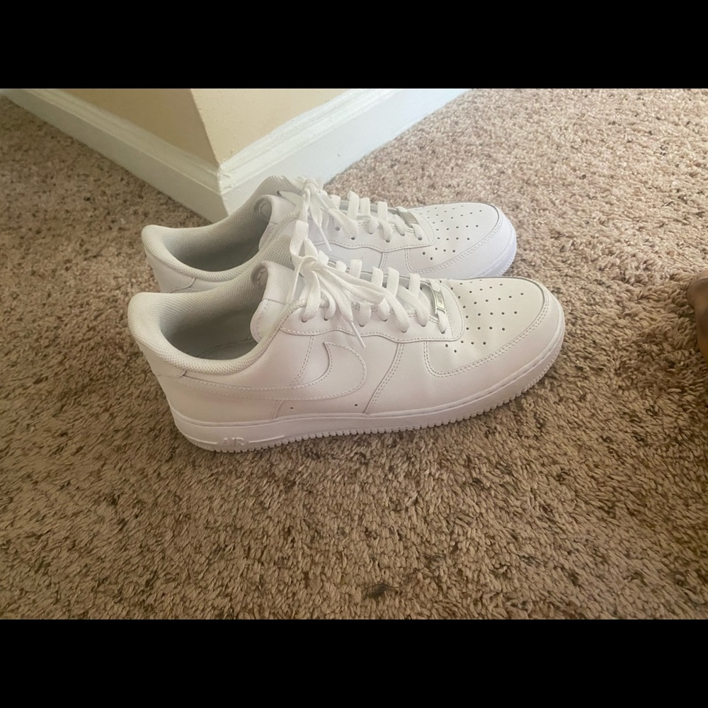Air Force 1 size 12